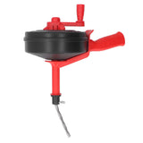 Drain Auger Manganese Steel Spring Multipurpose Plumbing Pipe Unblocker Clog Remover for Kitchen V1294-YM0901-3114240124112