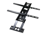 TV Wall Stand Iron Rotatable Telescopic Space Saving Strong Bearing Wall Mount Television Bracket V1294-YM0901-3114230064011