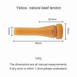 100Pcs Chicken Plucker Fingers, Rubber Hair Removal Stick Poultry Plucking Picker for Duck Quail V1192-AZ-W-23125