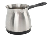 Coffee Maker, Turkish Electric Coffee Maker Machine, Stainless Steel Electric Coffee Pot for V1189-WXFWAL-20260319-00268