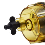 Boat Fuel Filter Fuel Water Separator Mercury/Yamaha -MARINE/OUTBOARD 10 Micron V201-BOAT0001BL8AU