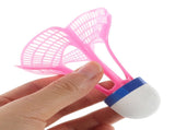 SWETRACE 3pcs Windproof Nylon Badminton Shuttlecocks For Indoor And Outdoor Training, Durable And V1189-LWWAL-20260327-03874
