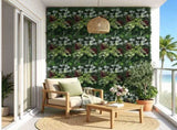 Gardeon 4PCS Artificial Plant Wall Panels 40X60CM Boxwood Panel Flower Backdrop Backyard Green Decor PWP-40X60-RD-4X