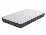 Levitex King Single Mattress Lumbar Support, 5-Zone Pocket Springs & 2-Row Hardened Edges for Deep MATTRESS-F-CORE-30-KS