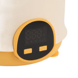 Automatic Baby Formula Mixer Electric Milk Bottle Shaker Low Noise Cordless Digital Display Infant V1294-YM0901-3113240335812