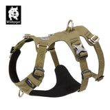 Whinhyepet Dog Harness - Green, L ZAP-YH-1807-11