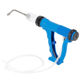 20ml Adjustable Continuous Syringe Feeding Oral On Injection Tool for Cattle Sheep Goats Livestock V1294-YM0901-3111200220411