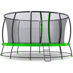 Lifespan Kids 16ft HyperJump4 Spring Trampoline V420-LKTR-HJ416SET