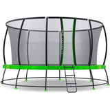 Lifespan Kids 16ft HyperJump4 Spring Trampoline V420-LKTR-HJ416SET