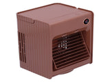 2 in 1 Oscillating Spray Humidification Fan with Light USB Charging Desktop Air Cooler Fan for V1294-YM0901-3113210069214