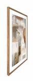 Dimitri Abstract Artwork Framed W Glass Front 80x120cm V637-E646064