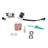 Carburetor Ignition Coil Kit for Stihl FS55 FS38 FS55R KM55 FS45 FS46 Trimmer Parts V1294-YM0710-3111210245111
