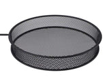 Deck Bird Feeders with Mesh Tray Detachable Adjustable Clamp Rail Bird Bath Balcony Porch Feeder for V1294-YM0901-3111240176011