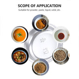 300 Pcs Plastic Camping Accessories Cookout Supplies Disposable Seasoning Dish Sauce and Vinegar V1370-AZ4-16022