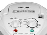 Spector Air Fryer Electric Convection White FR1006-WH