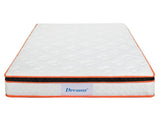 Dreamz 7 Zone Pocket Spring Mattress Medium Firm Single MS1030-S-AU