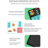 Super Slide Puzzle Games, Challenges Brain Teaser Puzzle,Super Glide Puzzle, Electronic Puzzle,Slide V1369-AZ3-W-03579