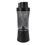 Personal Blender 6000mAh USB Rechargeable 6 Blades Self Cleaning Portable Juicer with Lid for Shakes V1294-YM0901-3113250043711