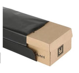 100pcs Black E-commerce Mail Bags, 30x42cm V1237-ZY-506-0182