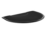 Salon Mat for Hair Stylist, 1220 x 930 mm Semi-circle Salon Chair Mat, 25mm Thickened Anti Fatigue V952-SLDBYD1INCH3ZHR0VV0