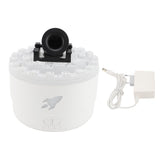 Essential Oil Diffuser 300ml Cool Mist Auto Shut Off 7 Colors Light 4 Timer Settings Super Quiet V1294-YM0901-3113240310312
