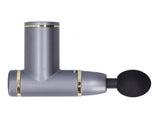 Home Mini Massager Equipment Body Muscle Stimulator with 8 Speed for Muscle FitnessGray V1294-YM0721-3113210058213