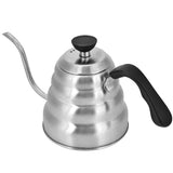 Stainless Steel Household Coffee Drip Gooseneck Kettle Pot Pour Over Coffee Kettle Teapot1200ml V1294-YM0901-3118200153612
