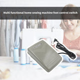 Sewing Machine Foot Controller Multifunctional Sewing Tool Foot Control Perfect for Seamlesses V1370-AZ4-12776