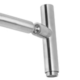 304 Stainless Steel Hot&cold Water Kitchen Faucet 360 Degree Swivel Kitchen Sink Basin Taps V1294-YM0901-JY27388