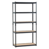 VEVOR Storage Shelves 406 x 914 x 1813 mm 5-tier Garage Storage Shelving V952-MDBSXHJ163676V4VPV0
