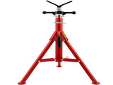 Pipe Jack Stand V-Head Foldable Legs 2500LB Max. Height 52" V952-GJ1107SGJ-VX00001V0