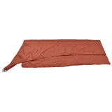 Sun Shade Sail Waterproof Pergola Canopy for Patio Garden Swimming Pool Rectangle 3x4meter V1294-YM0523-3111210511311