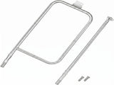 304 Stainless Steel Grill Burner Tube Replacement Fits Weber Q300 Q320 Q3000 Q3200 - Heavy Duty Gas V888-ELOSUNG55548