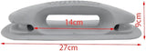 Boat Deck Nylon Snap Insta-Lock Quick Davits Handle pad for Dinghy Lock Kit V1259-DP01-A-1376