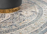 Aubre Contemporary Area Rug - Charcoal - 120x180 V262-LGH1201806752CHA