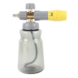Car Foam Sprayer Adjustable 1000ML High Pressure Fan Shape Spraying Car Foam Blaster for Motorcycle V1294-YM0901-3111250029411