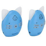 V30 Digital Audio Baby Monitor Portable Alarm Sensitive Wireless Two Way Baby Cry DetectorBlue US V1294-YM0901-3113210099618