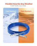 VEVOR 25ft Airless Paint Sprayer Hose 1/4 in Universal Airless Paint Spray Hose V952-GYWQPTJRGJPJUJUBPV0