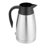 12V 1000ml Stainless Steel Car Automobile Electric Heating Kettle Portable Water Cup V1294-YM0722-JY02366
