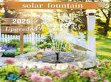 DIY Solar Fountain Pump for Outdoor Use V728-LP601099883333113