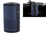 Portable Car Air Purifier Negative Ion Air Freshener Formaldehyde Odor Smell Removing USB V1294-YM0901-3113200146212