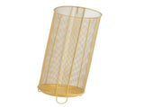 Round Umbrella Stand Rack Freestanding Umbrella Holder Bin Canes Walking Sticks Holder for Entryway V1294-YM0901-3117240335013