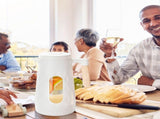 1600ml Refrigerator Cold Water Bottle, Large-Capacity Cool Juice Pitcher, Heat and Cold Resistant, V1370-AZ4-09041