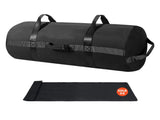 Workout Sandbag, Heavy Duty Workout Power Bags with Handles, 56-90 kg Adjustable Slam Bag for V952-JSSDSDYZXHS2IAKXF001V0