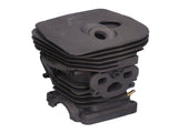 47mm Chainsaw Cylinder Piston Air Filter Relief Valve Set Replacement Fit for Husqvarna 455 460 V1294-YM0523-3111210362411