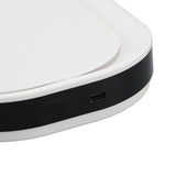 Baby Wipe Warmer with Night Light LED USB 3 Modes Adjustable Portable Wet Wipe Dispenser Warmer for V1294-YM0901-3113240311111