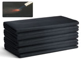 Carbon Felt Welding Blanket 4 Pack, 37" x 36" Flame Retardant Welding Blanket, Up To 1800&degF Heat V952-TXWDHTHS4JWTYV64QV0
