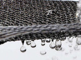 Black Shade Cloth Durable Garden Sun Shade Netting Antifreezing Sun Shade Cover for Pergola V1294-YM0706-3111230212112