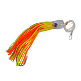 Swimerz Trolling Lure Rigs, 95gm, 23cmL, Size 8/0 Hook, Orange Flare, 2 pack V658-93MC000660102