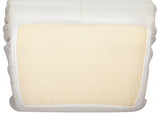 Levede Floor Chair Caterpillar Sofa Beige REP1001-BG